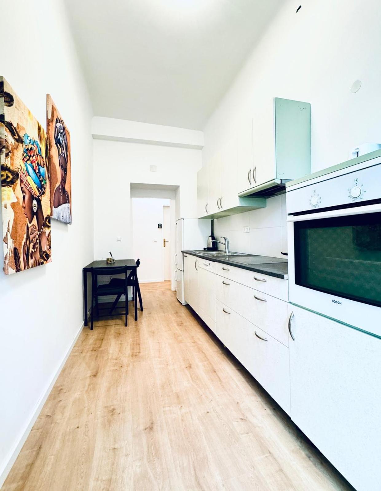 5Br Shared Apt Ideal For Groups 7 Min To Westbahnhof Wien Exterior foto