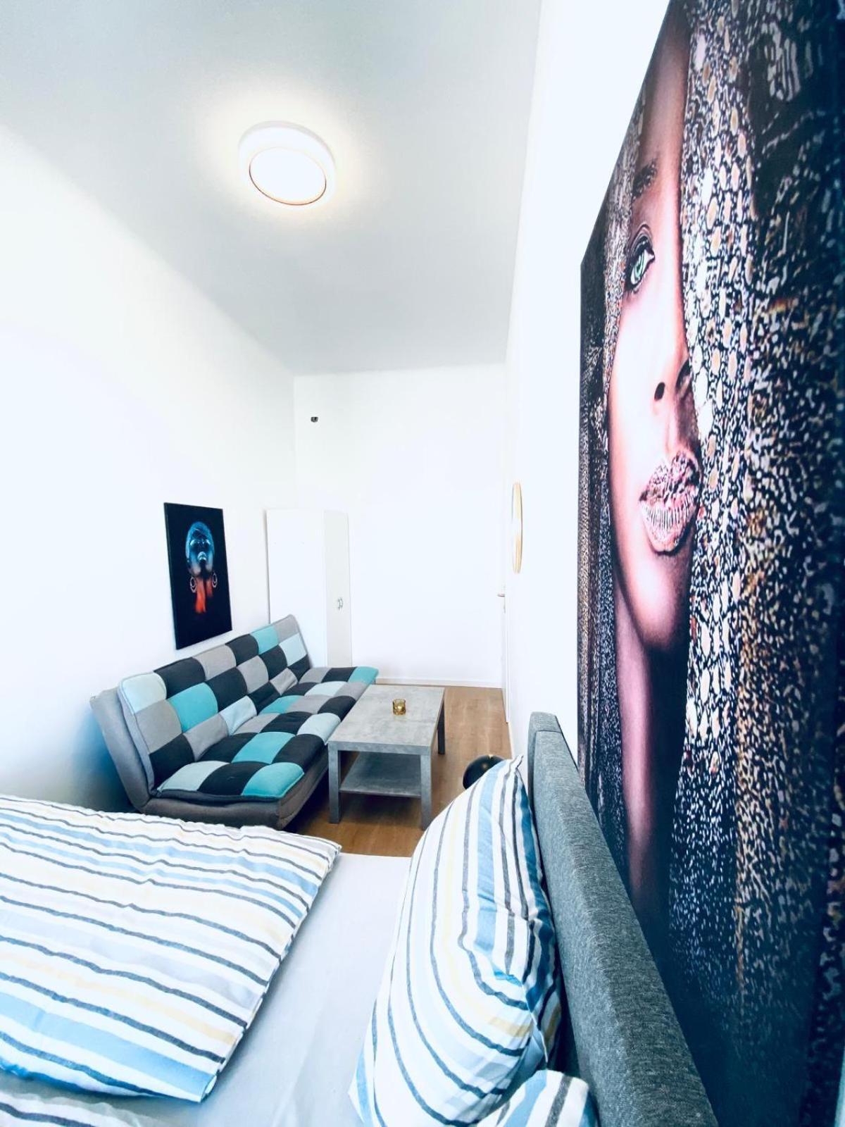 5Br Shared Apt Ideal For Groups 7 Min To Westbahnhof Wien Exterior foto