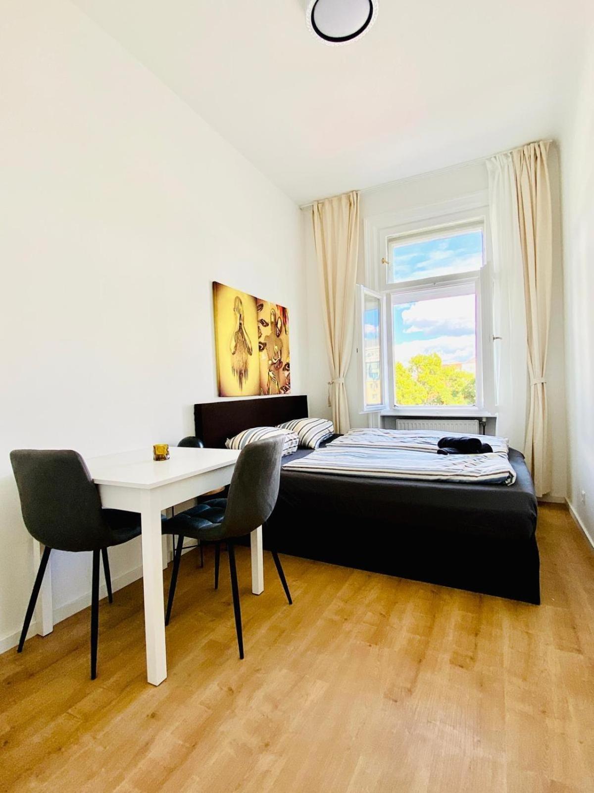 5Br Shared Apt Ideal For Groups 7 Min To Westbahnhof Wien Exterior foto