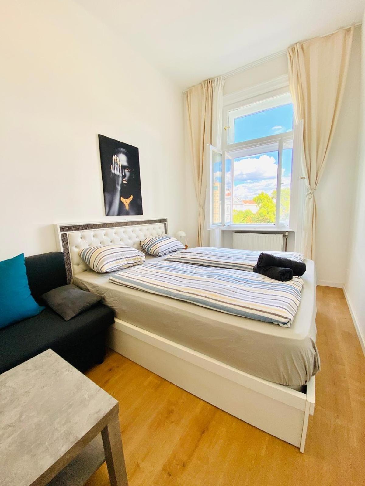 5Br Shared Apt Ideal For Groups 7 Min To Westbahnhof Wien Exterior foto