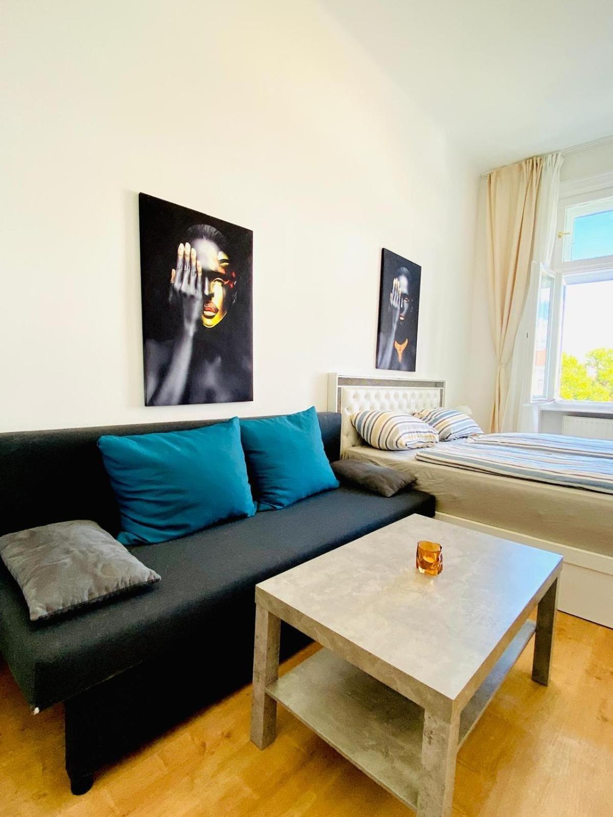 5Br Shared Apt Ideal For Groups 7 Min To Westbahnhof Wien Exterior foto