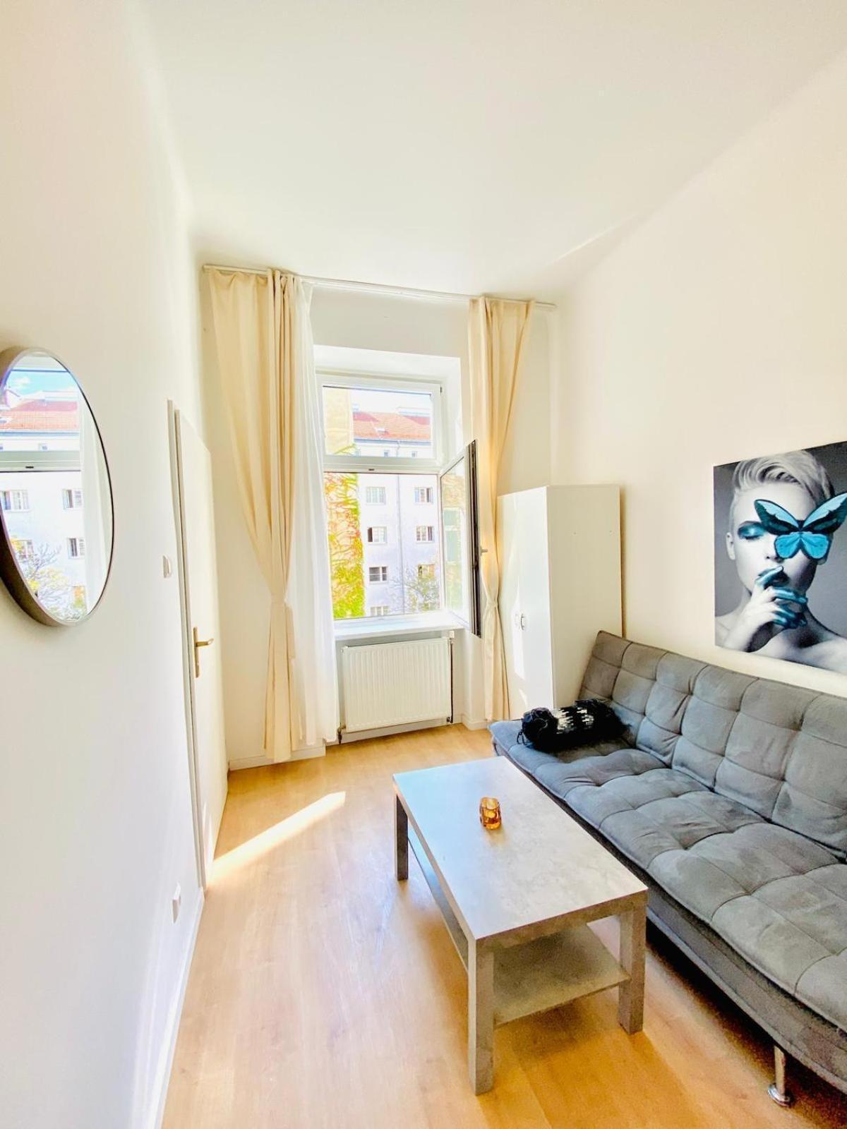 5Br Shared Apt Ideal For Groups 7 Min To Westbahnhof Wien Exterior foto